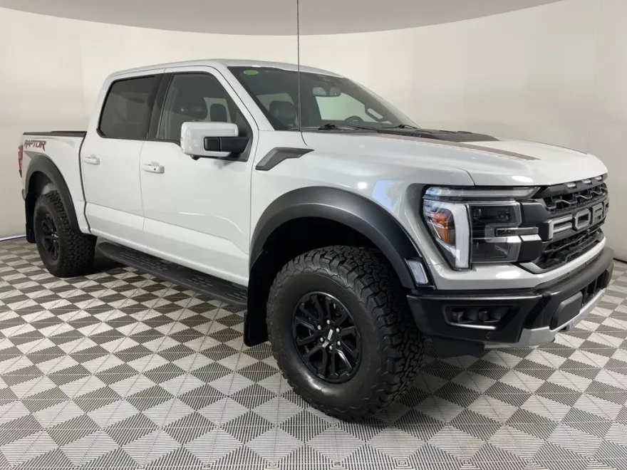 2024 Ford F-150 Raptor photo 1