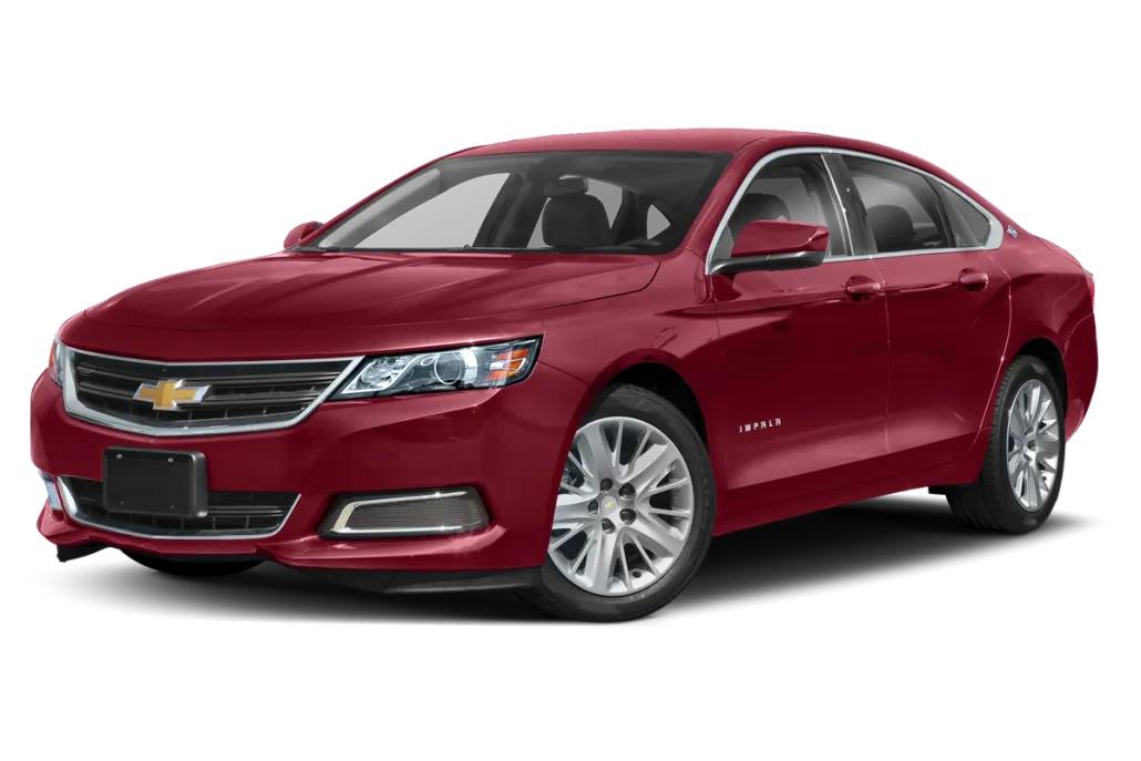 2020 Chevrolet Impala 1LT photo 1