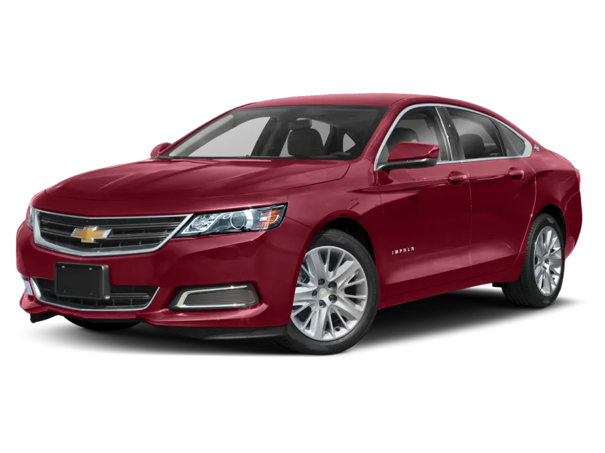 2020 Chevrolet Impala 1LT photo 1