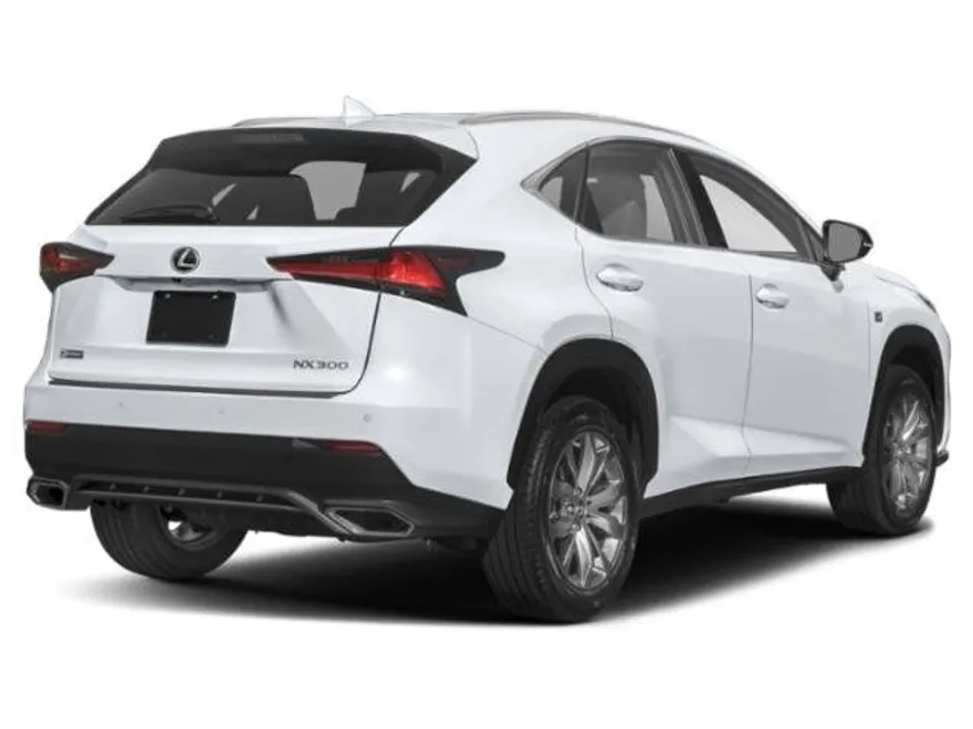 2021 Lexus NX 300 F SPORT photo 1