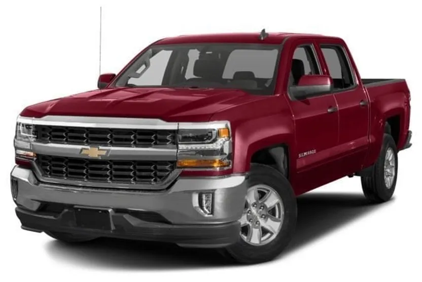 2018 Chevrolet Silverado 1500 photo 1