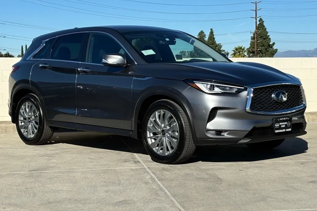 2025 Infiniti QX50 PURE AWD photo 1