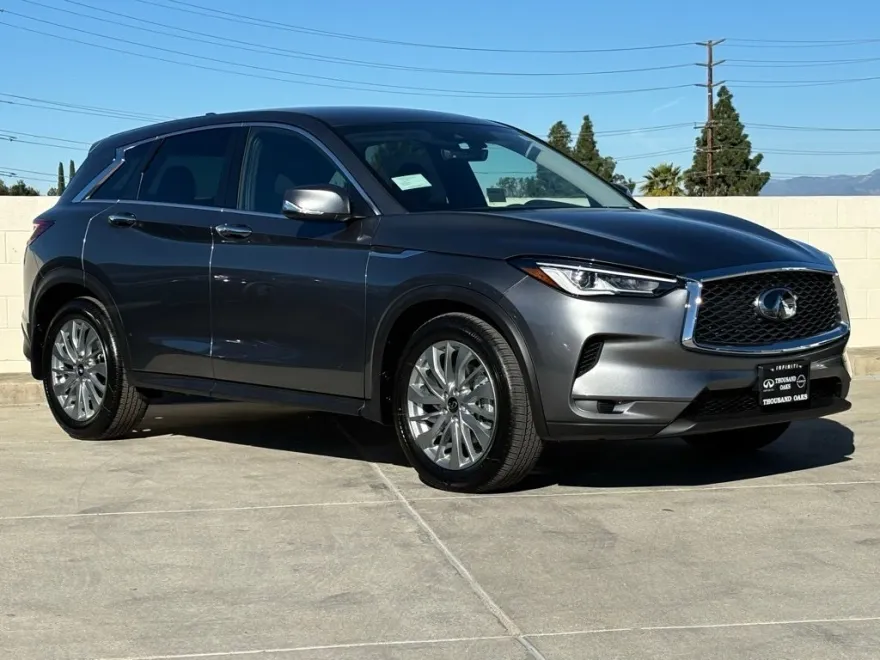 2025 Infiniti QX50 PURE AWD photo 1