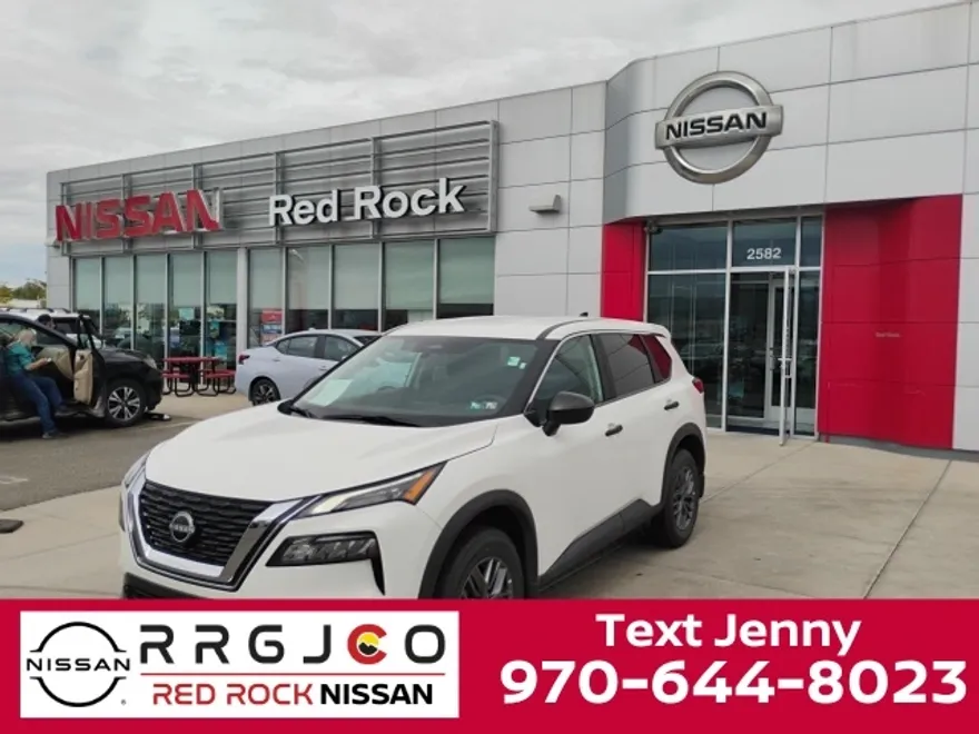 2023 Nissan Rogue S photo 1