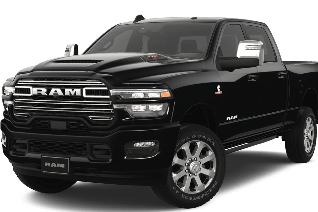 2025 Ram 2500 Laramie photo 1