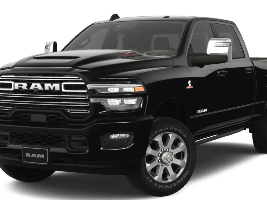 2025 Ram 2500 Laramie photo 1