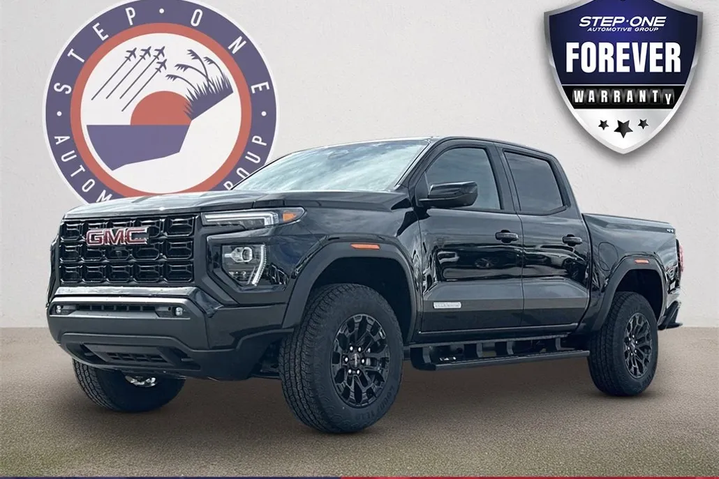 2026 Gmc Canyon Elevation photo 1