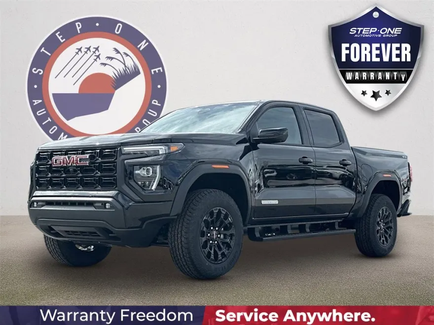 2026 Gmc Canyon Elevation photo 1