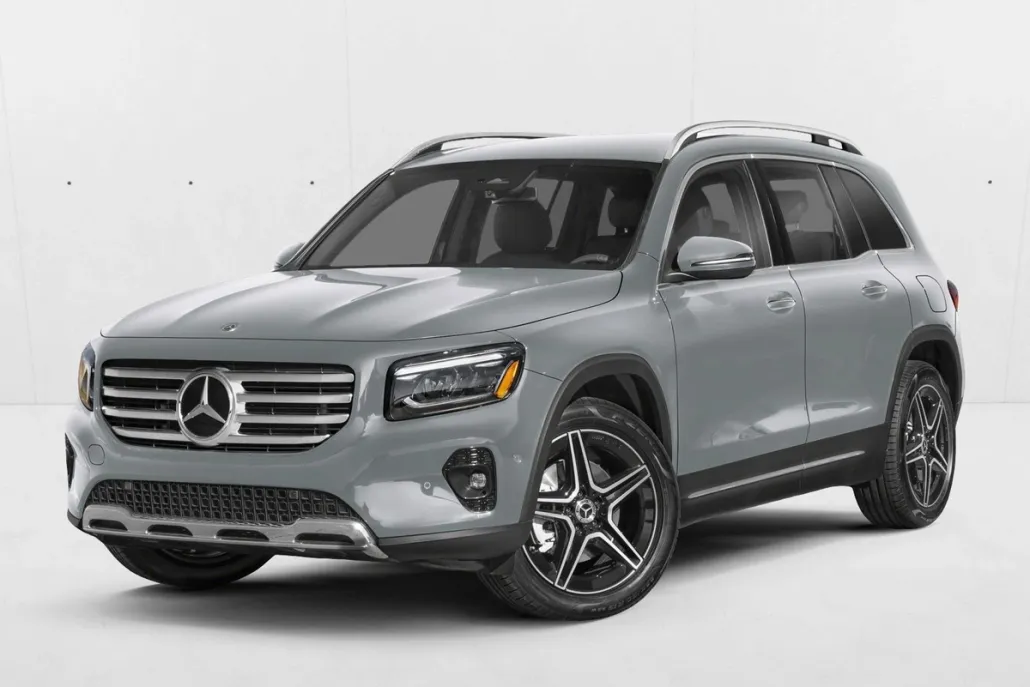 2026 Mercedes Benz GLB 250 photo 1