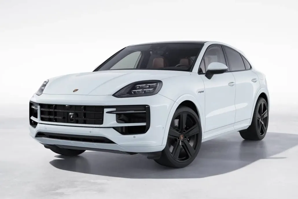 2026 Porsche Cayenne S E-Hybrid Coupe photo 1