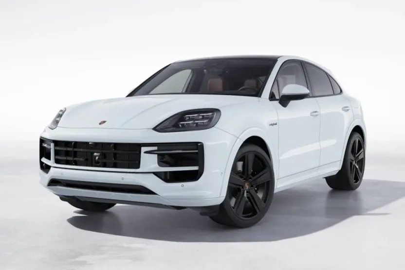 2026 Porsche Cayenne S E-Hybrid Coupe photo 1