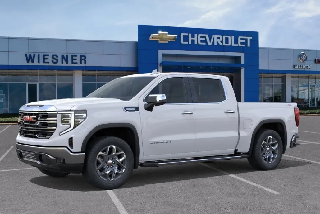 2026 Gmc Sierra 1500 SLT photo 1