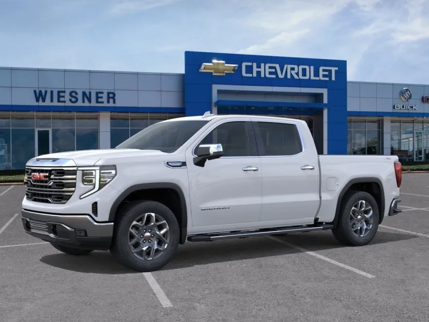 2026 Gmc Sierra 1500 SLT photo 1
