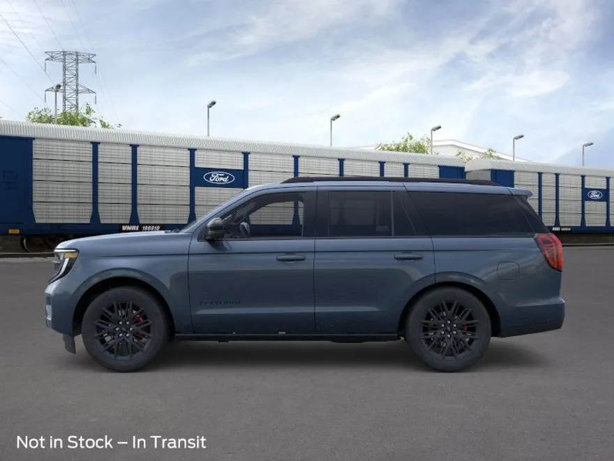 2025 Ford Expedition Platinum photo 1