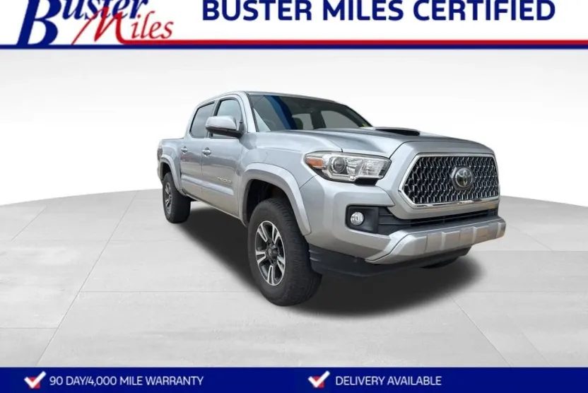 2019 Toyota Tacoma 4x4 SR photo 1