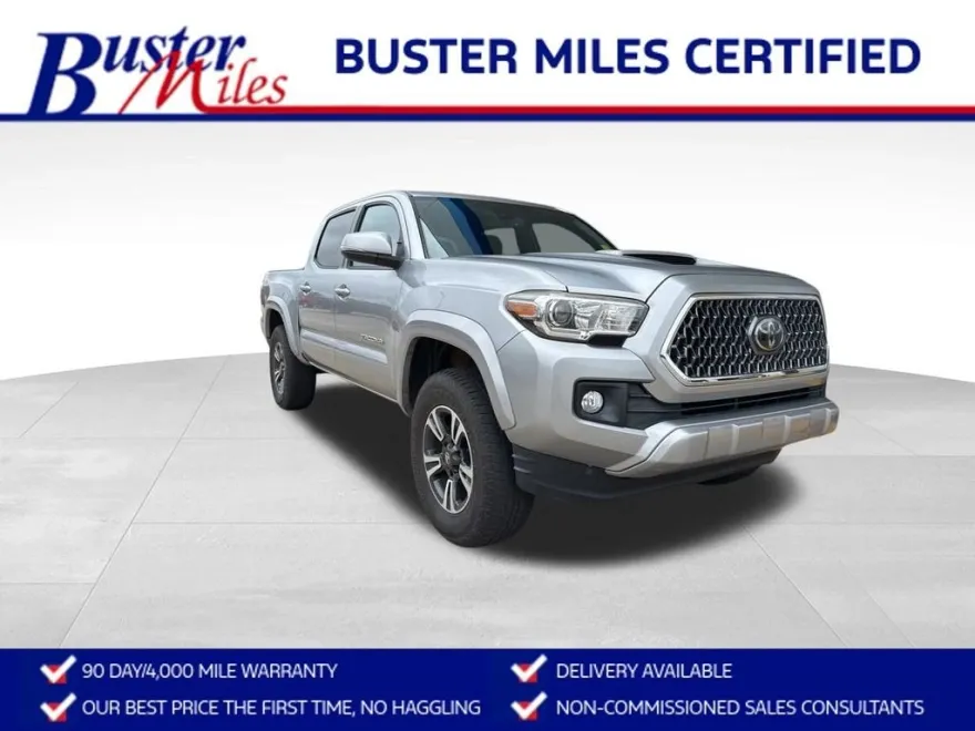 2019 Toyota Tacoma 4x4 SR photo 1