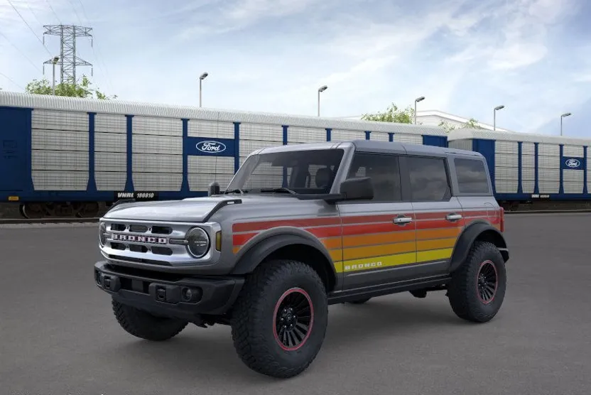 2025 Ford Bronco Big Bend photo 1