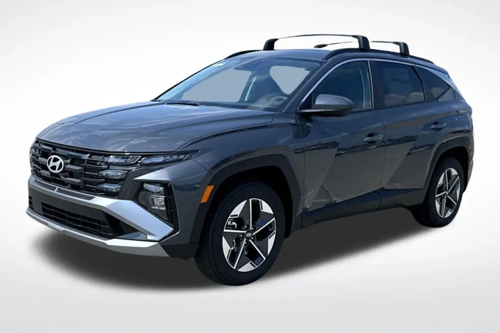 2025 Hyundai Tucson SEL Sport photo 1