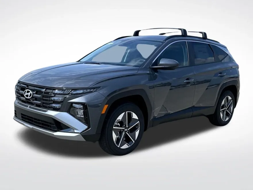2025 Hyundai Tucson SEL Sport photo 1