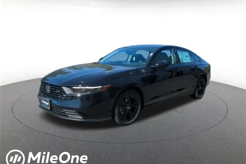 2025 Honda Accord SE photo 1