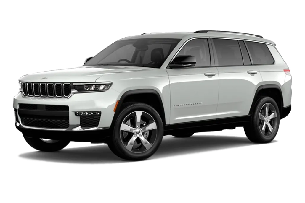 2023 Jeep Grand Cherokee Limited photo 1