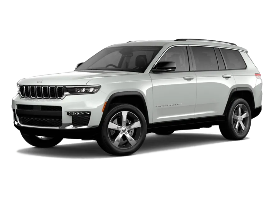 2023 Jeep Grand Cherokee Limited photo 1
