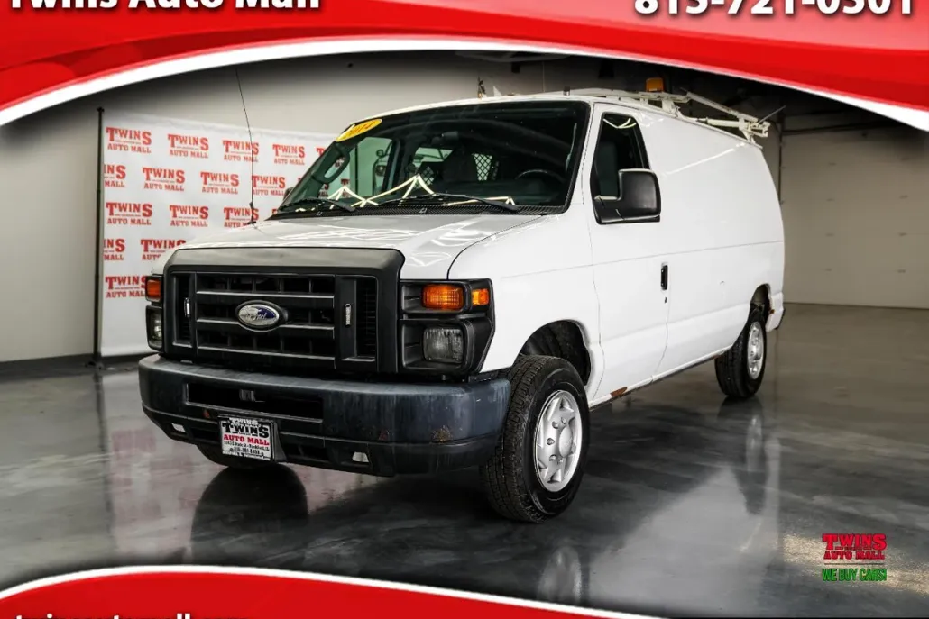 2014 Ford E-150 photo 1