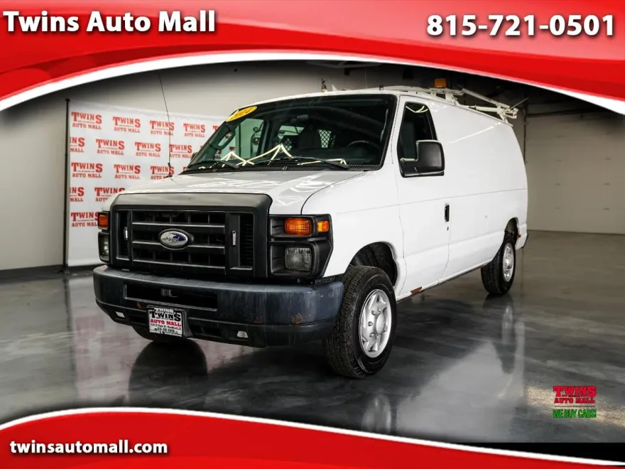 2014 Ford E-150 photo 1