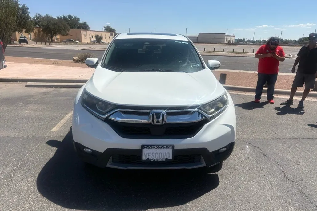 2018 Honda CR-V EX photo 1