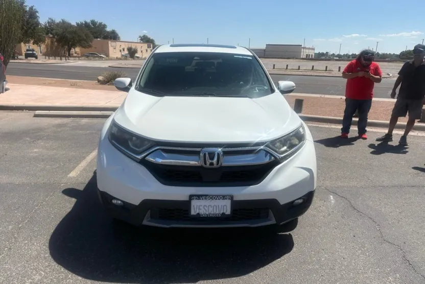 2018 Honda CR-V EX photo 1