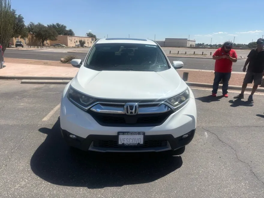 2018 Honda CR-V EX photo 1