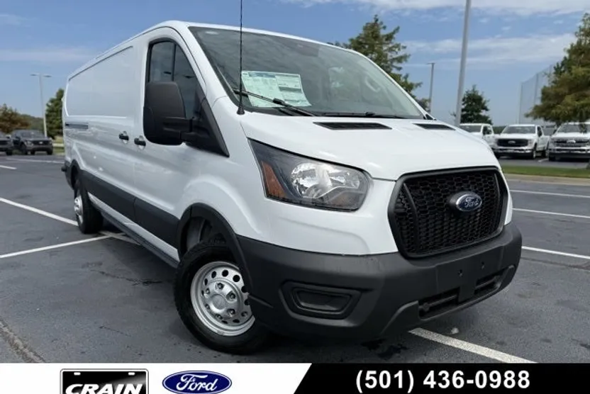 2025 Ford Transit photo 1