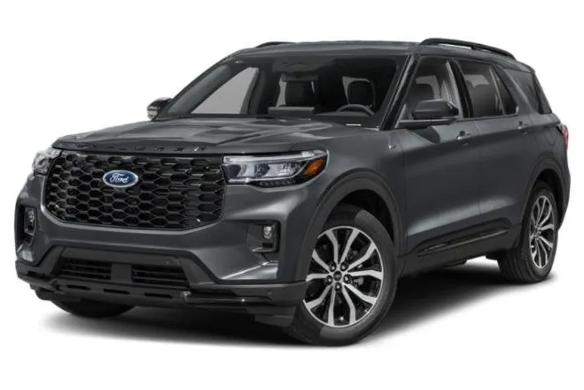 2025 Ford Explorer ST-Line photo 1