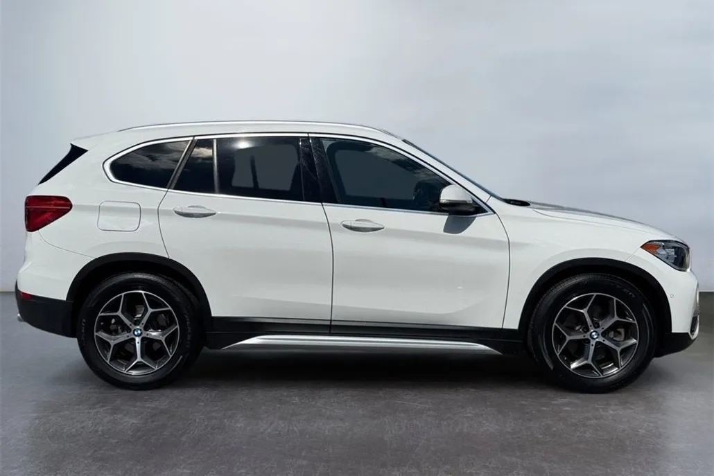2018 Bmw X1 sDrive28i photo 1