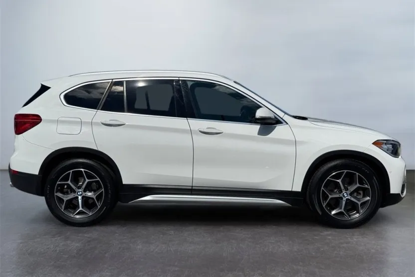 2018 Bmw X1 sDrive28i photo 1