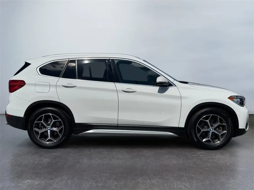 2018 Bmw X1 sDrive28i photo 1