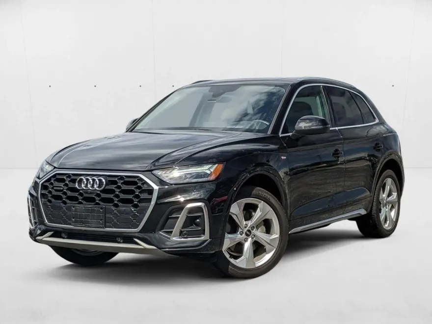 2023 Audi Q5 S line Prestige 45 TFSI Premium photo 1