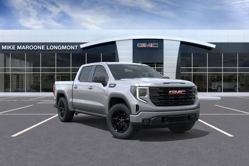 2026 Gmc Sierra 1500 Elevation photo 1