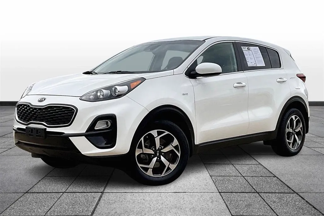 2020 Kia Sportage LX photo 1
