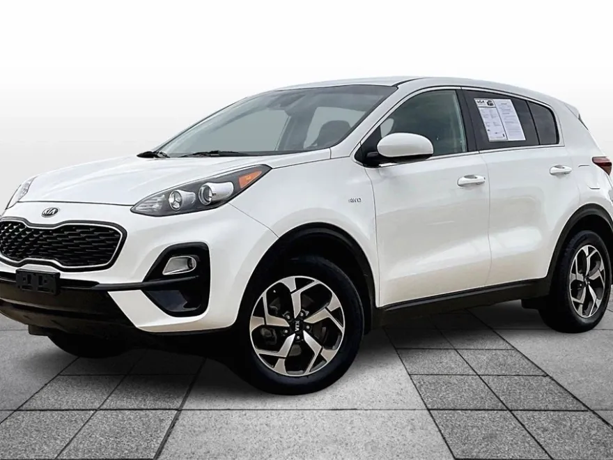 2020 Kia Sportage LX photo 1