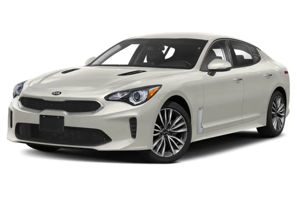 2019 Kia Stinger photo 1