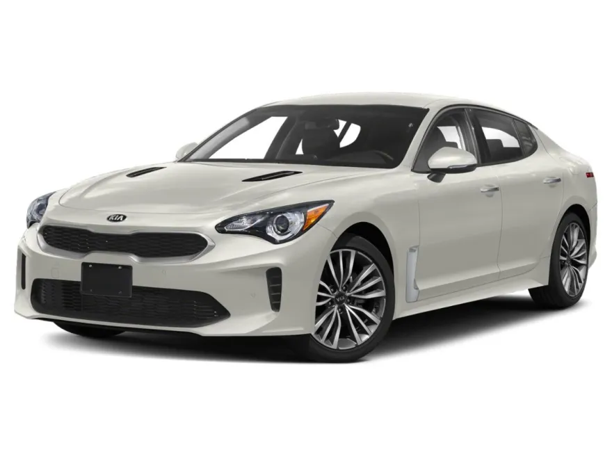 2019 Kia Stinger photo 1