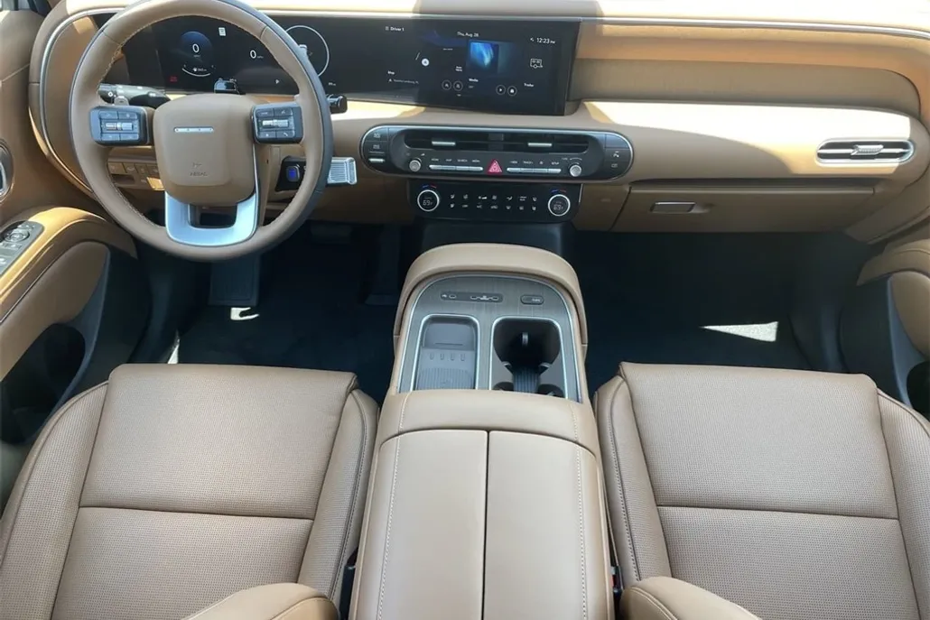 2026 Hyundai Palisade Calligraphy photo 1