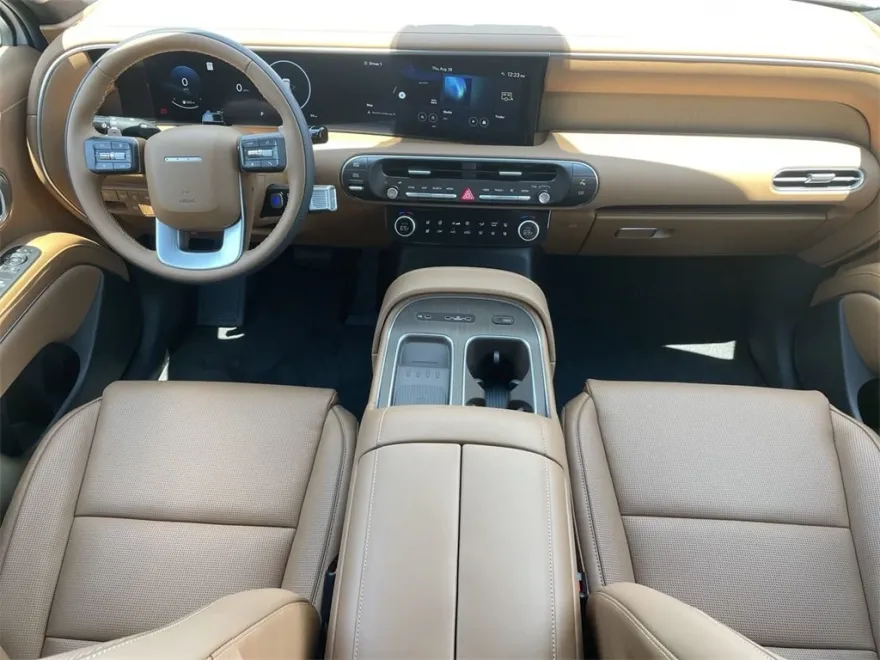 2026 Hyundai Palisade Calligraphy photo 1