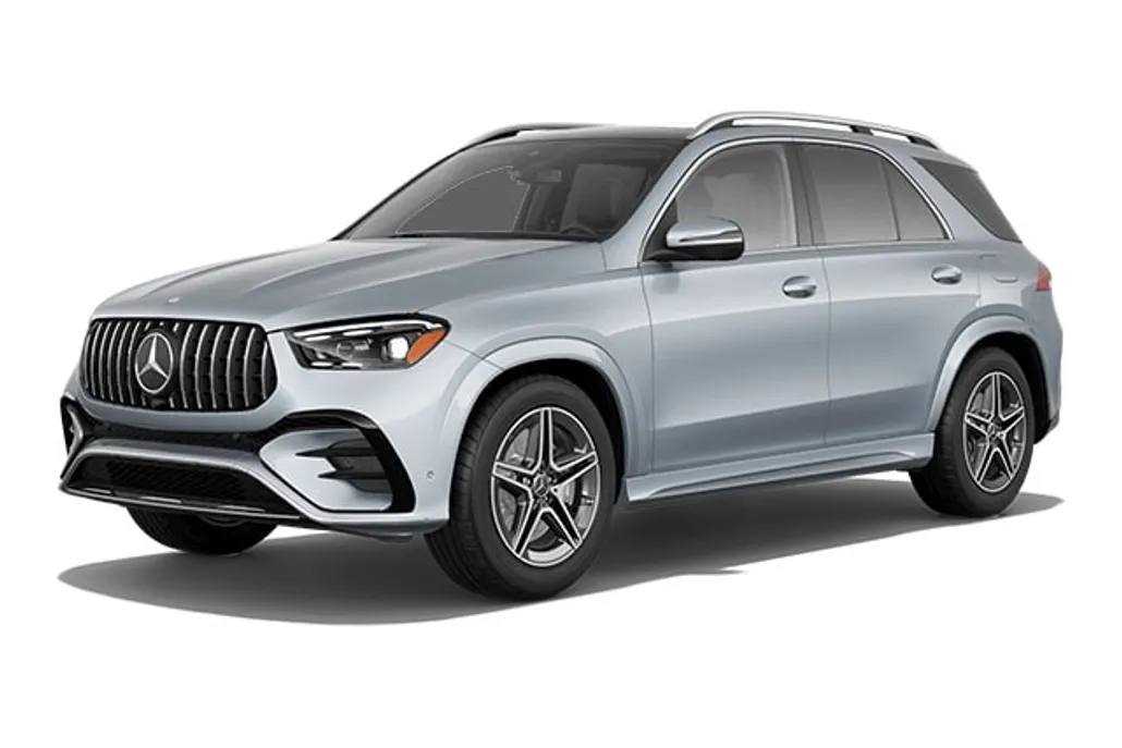 2025 Mercedes Benz GLE AMG 53 4MATIC photo 1