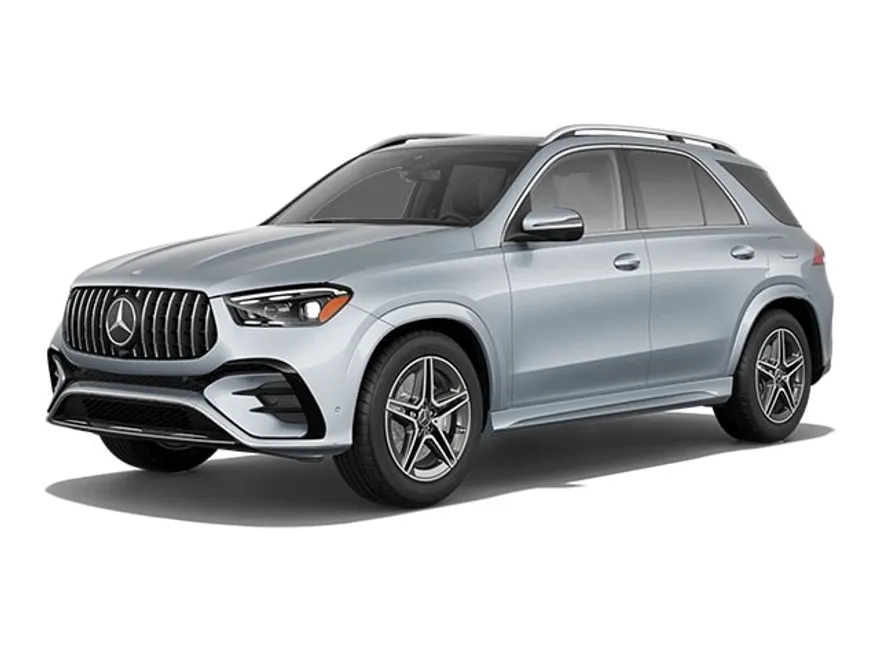 2025 Mercedes Benz GLE AMG 53 4MATIC photo 1