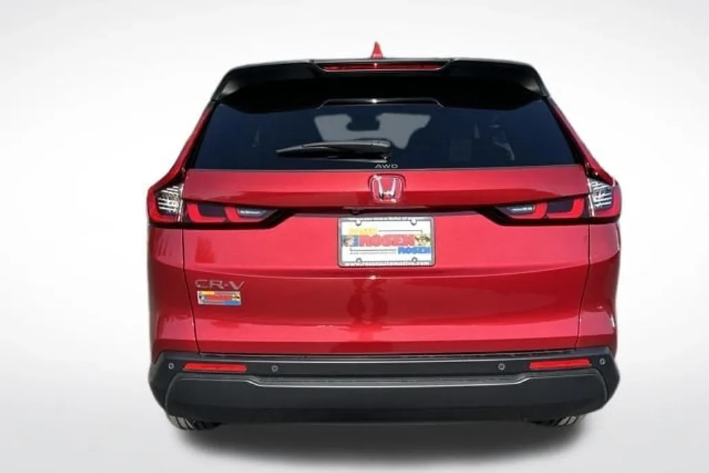 2026 Honda CR-V EX-L photo 1