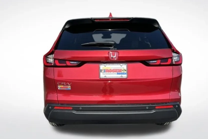2026 Honda CR-V EX-L photo 1