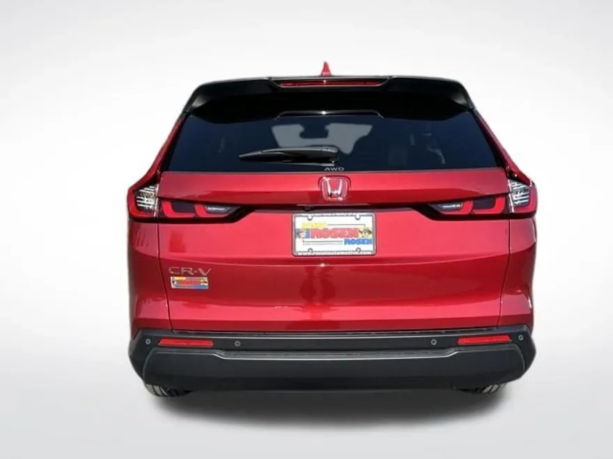 2026 Honda CR-V EX-L photo 1