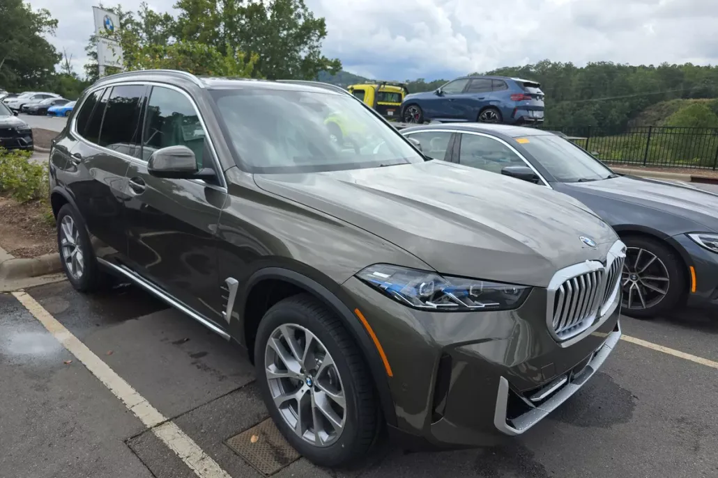 2026 Bmw X5 photo 1